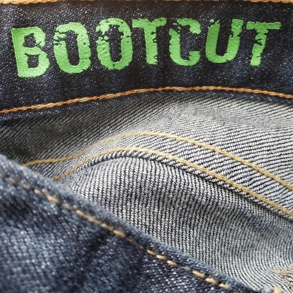 J. Crew Boot Cut Jeans - Picture 6 of 6